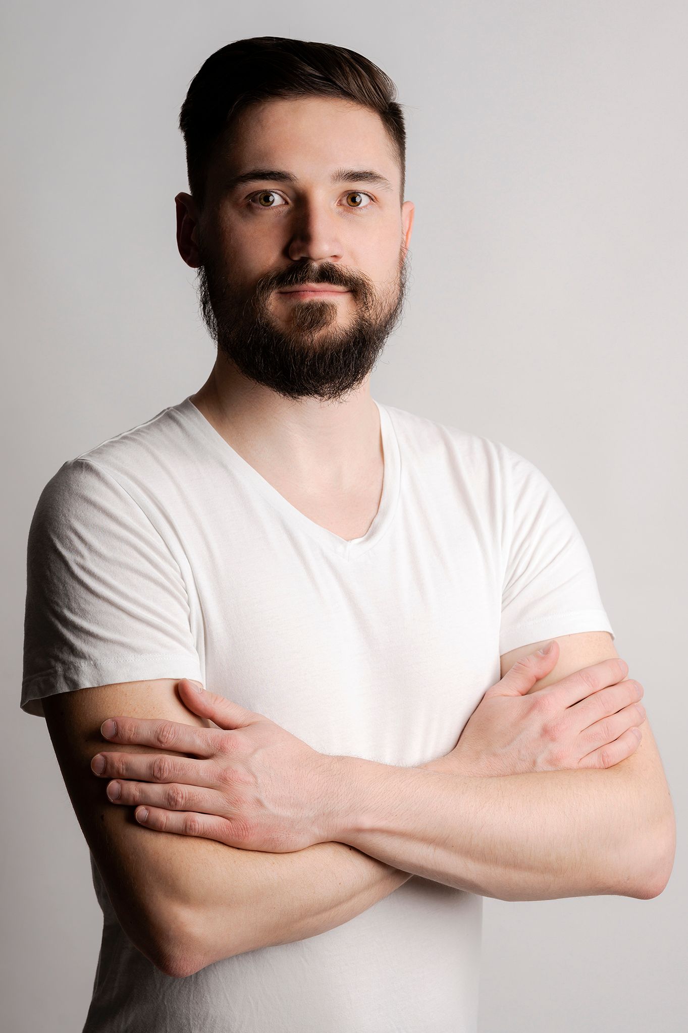 Fotograf Paweł Buchowiecki